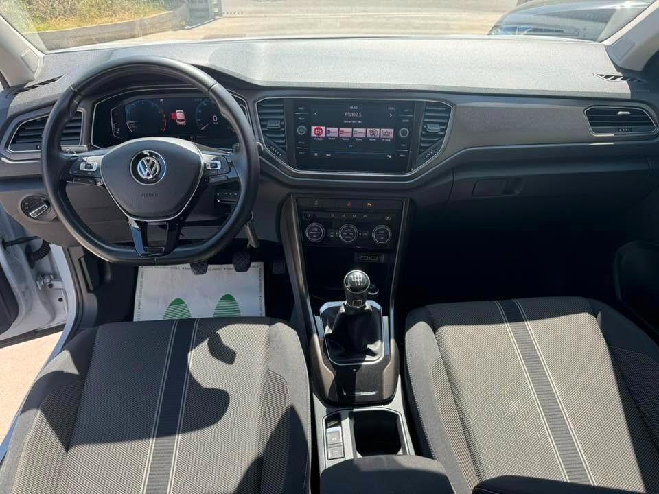 Volkswagen T-Roc 1.0 TSI 115 CV Style BlueMotion Technology