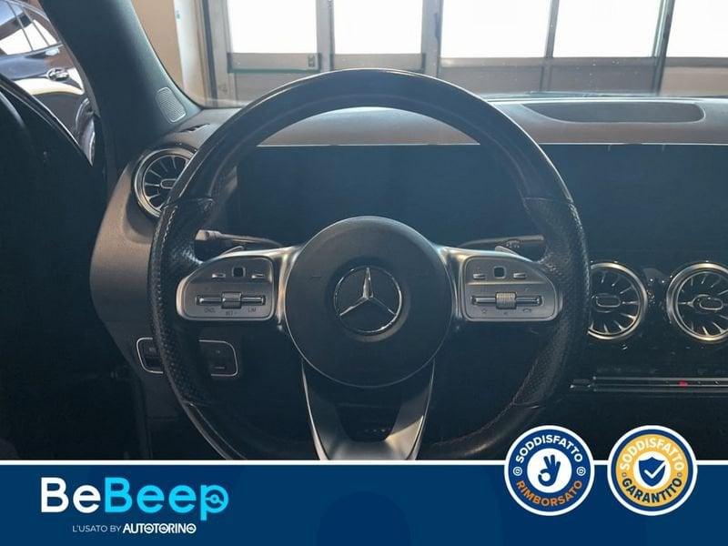 Mercedes-Benz GLA 200 D PREMIUM AUTO
