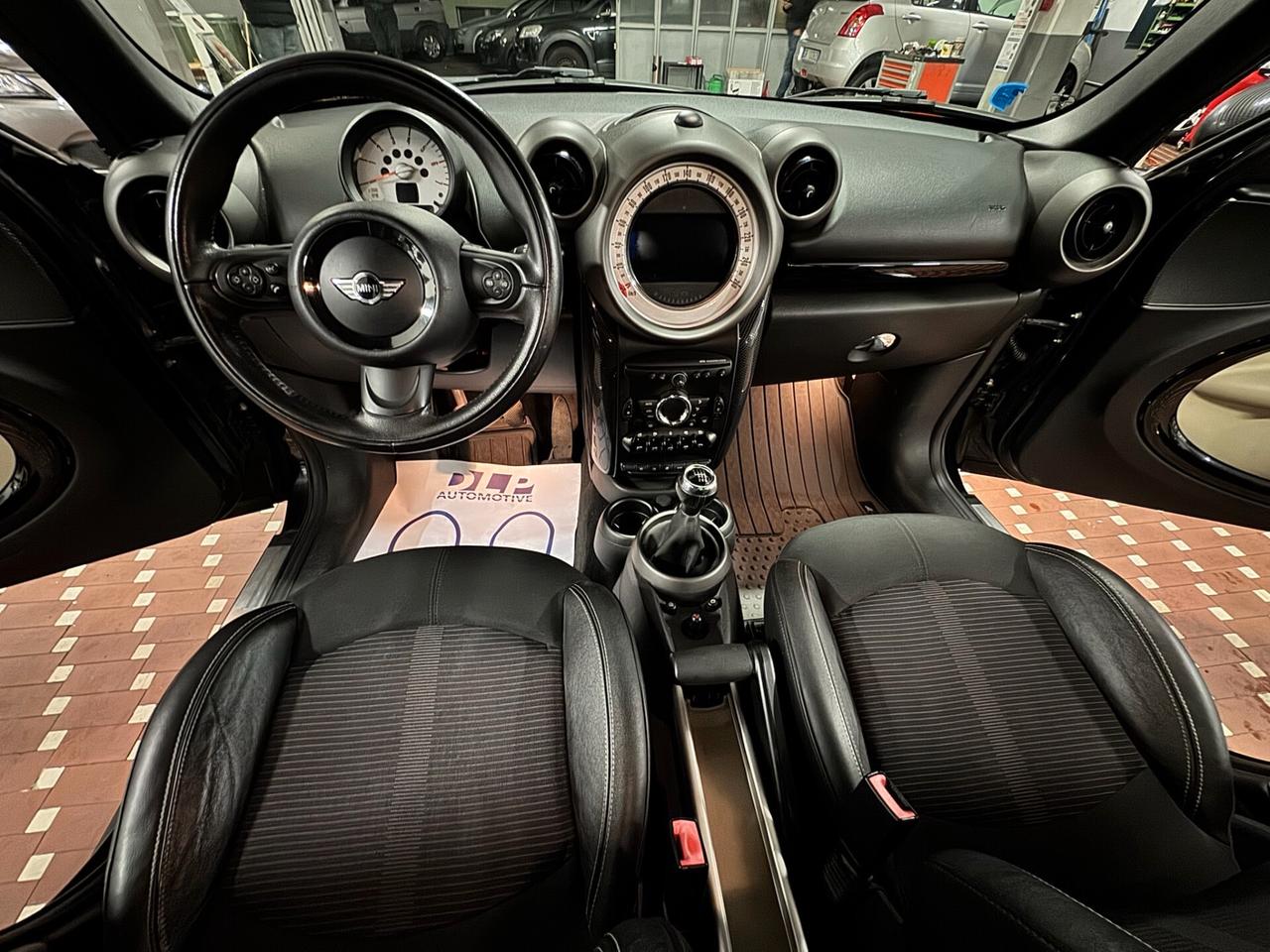 Mini Cooper D Countryman 1.6 - UNICO PROPRIETARIO