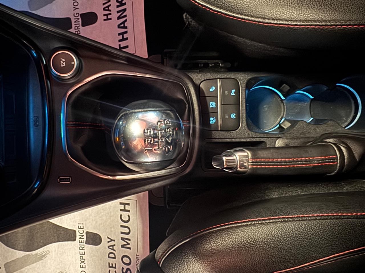 Ford Puma 1.0 EcoBoost Hybrid 125 CV S&S ST-Line