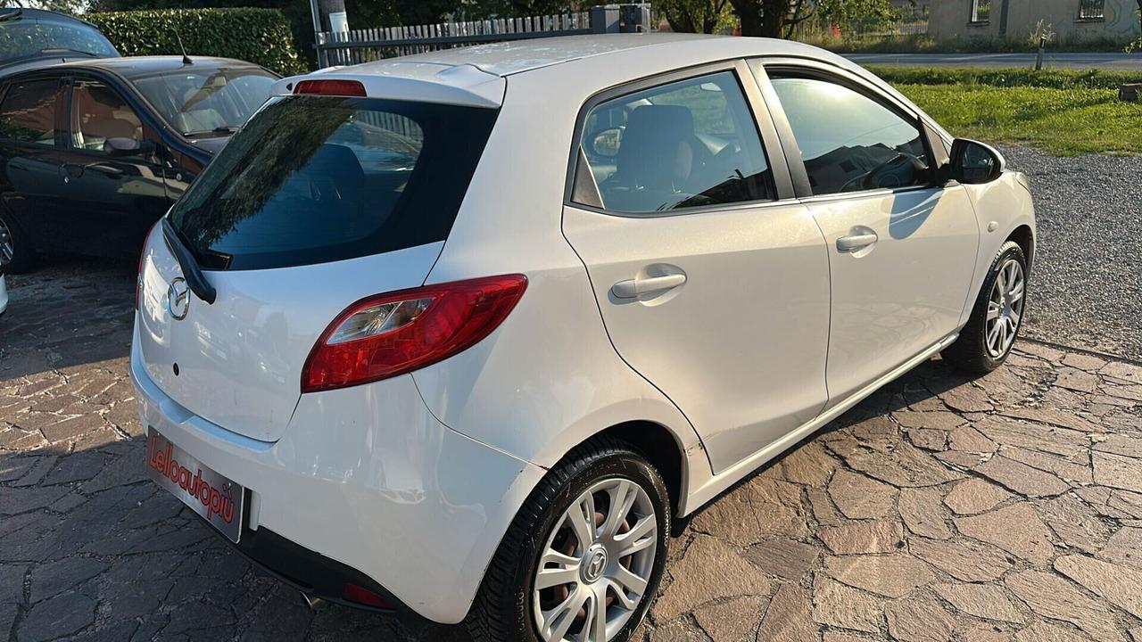 Mazda 2 Mazda2 1.3 16V 75CV 5p. Trendy