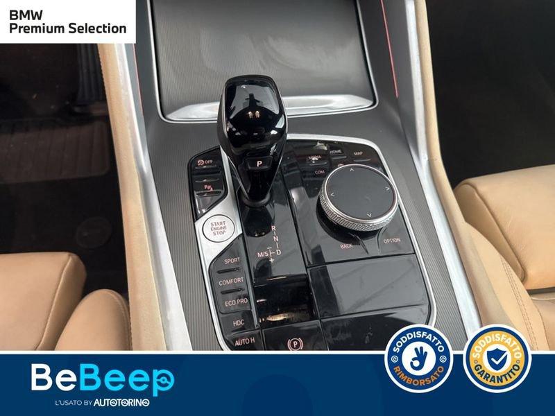 BMW X6 XDRIVE30D MHEV 48V BUSINESS AUTO