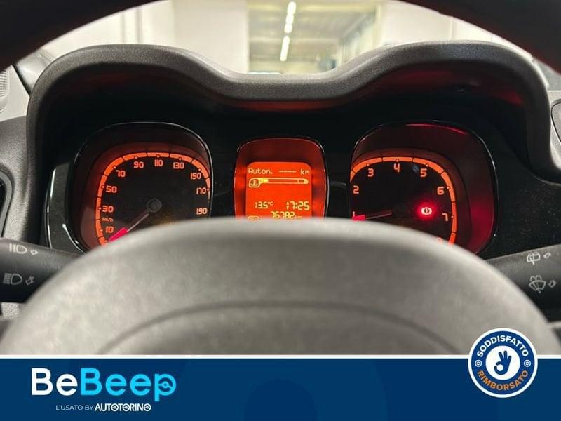FIAT Panda 0.9 T.AIR TURBO TREKKING 85CV