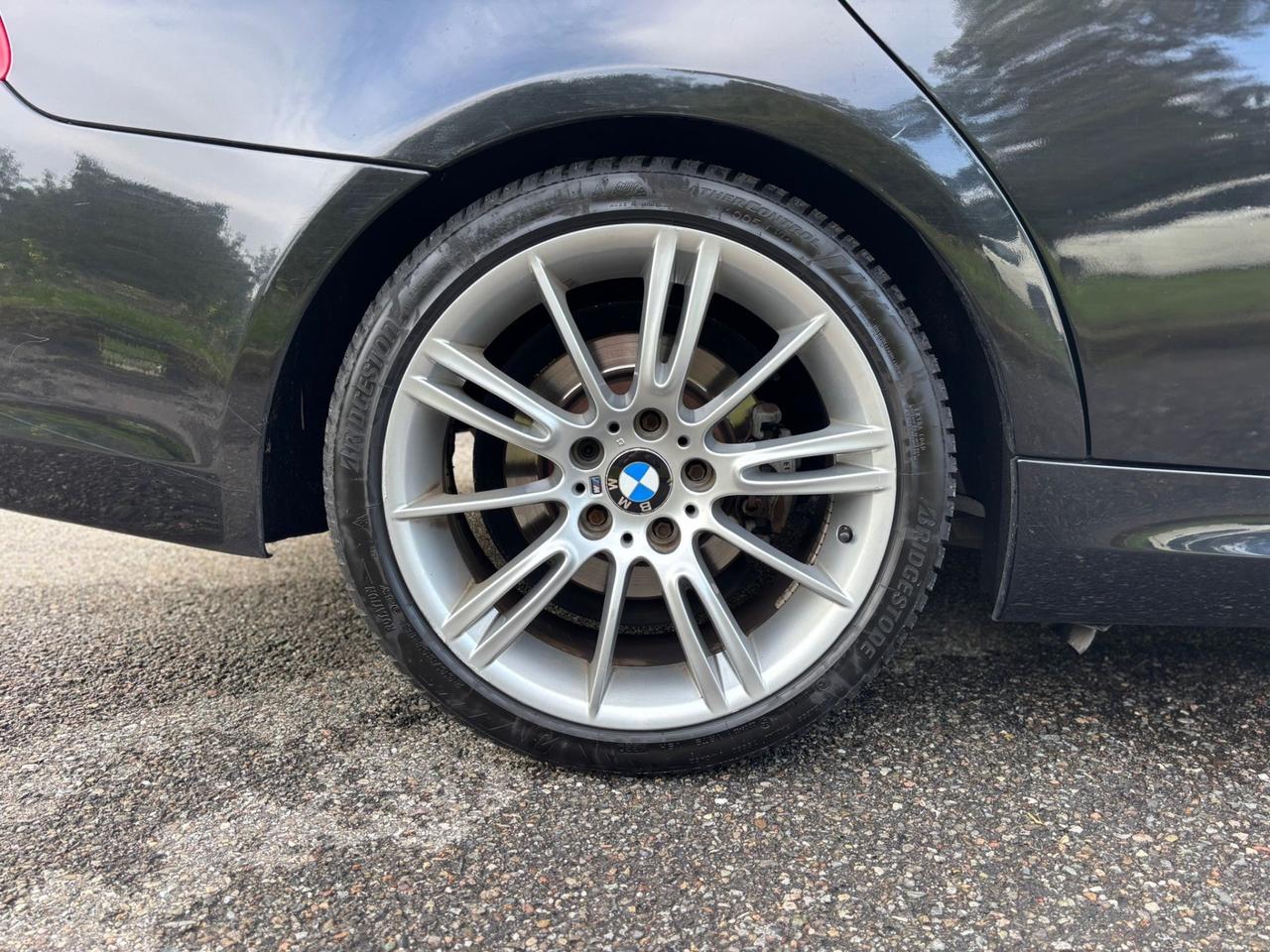 Bmw 320d cat Touring MSport