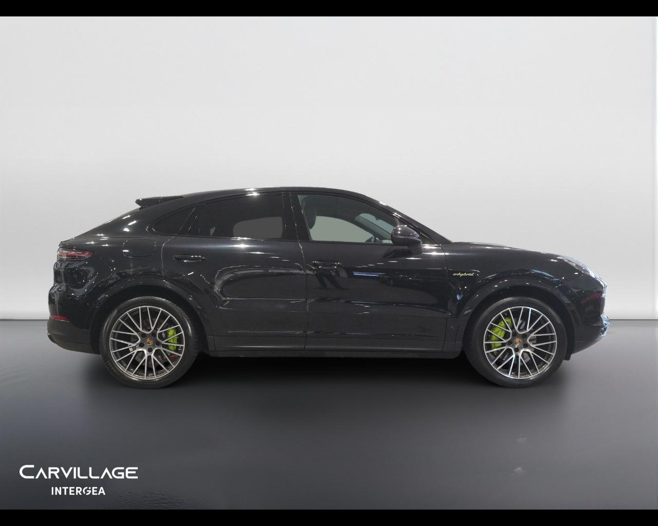 PORSCHE Cayenne Coupe 3.0 e-hybrid 5p.ti tiptro