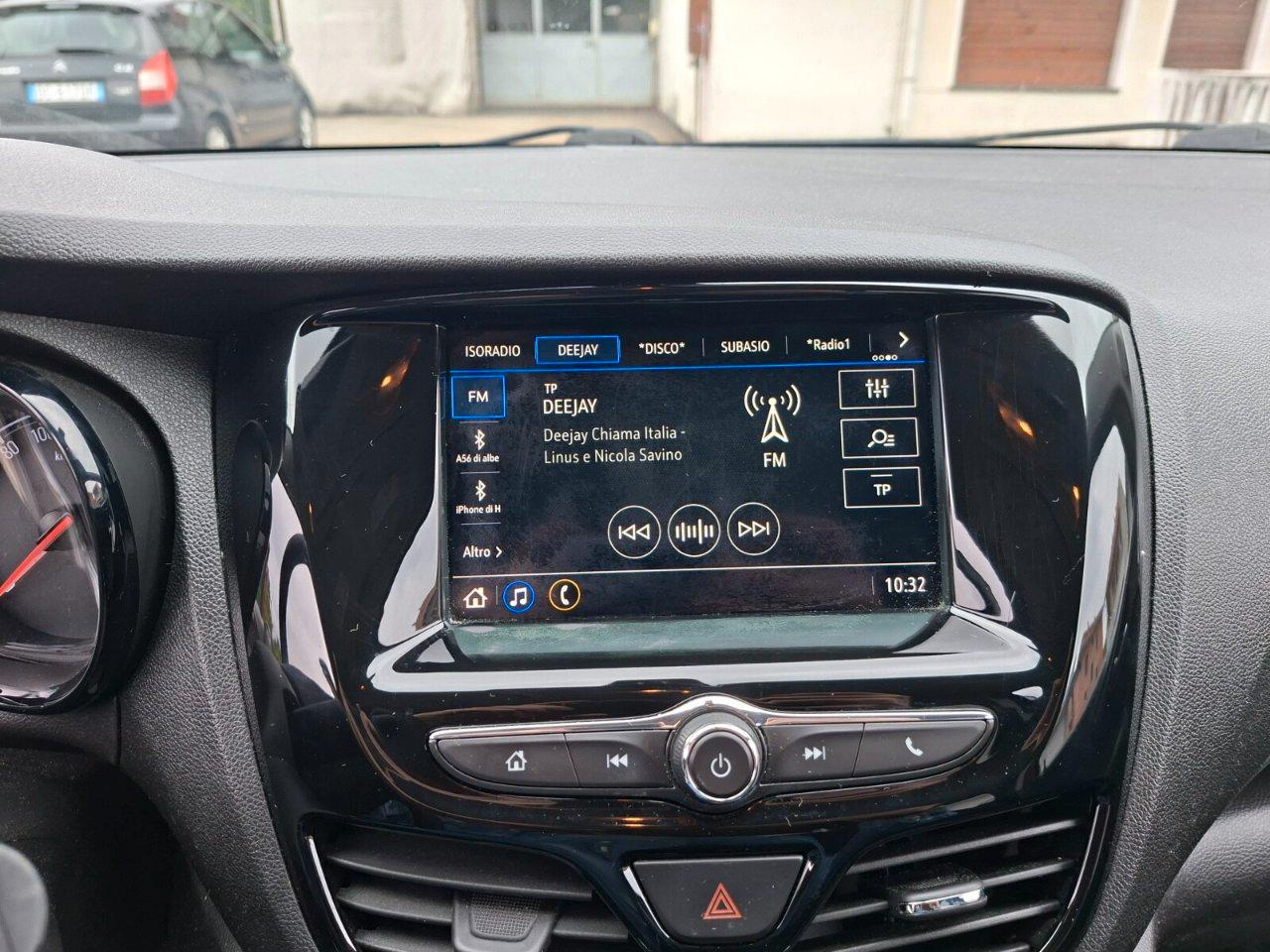 Opel Karl 1.0 Rocks 73 CV