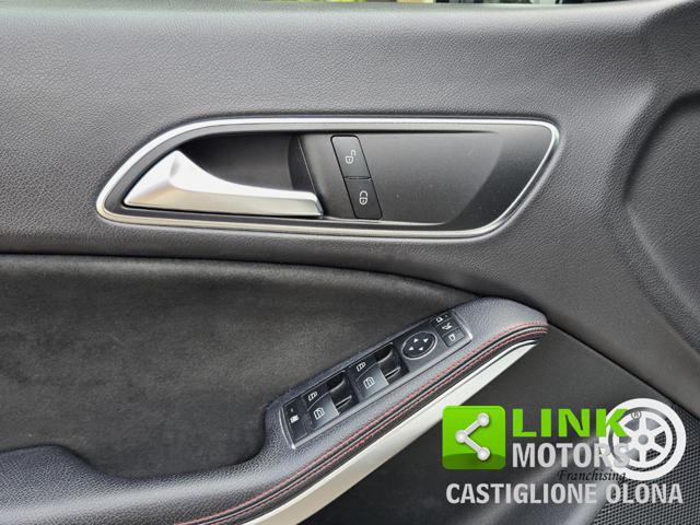 MERCEDES-BENZ CLA 200 S.W. Premium