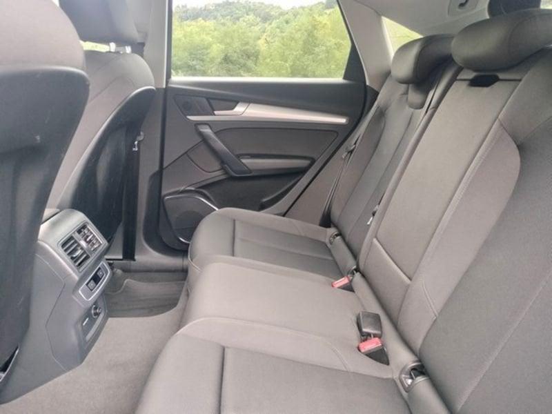 Audi Q5 Sportback 40 TDI S Line quattro S tronic