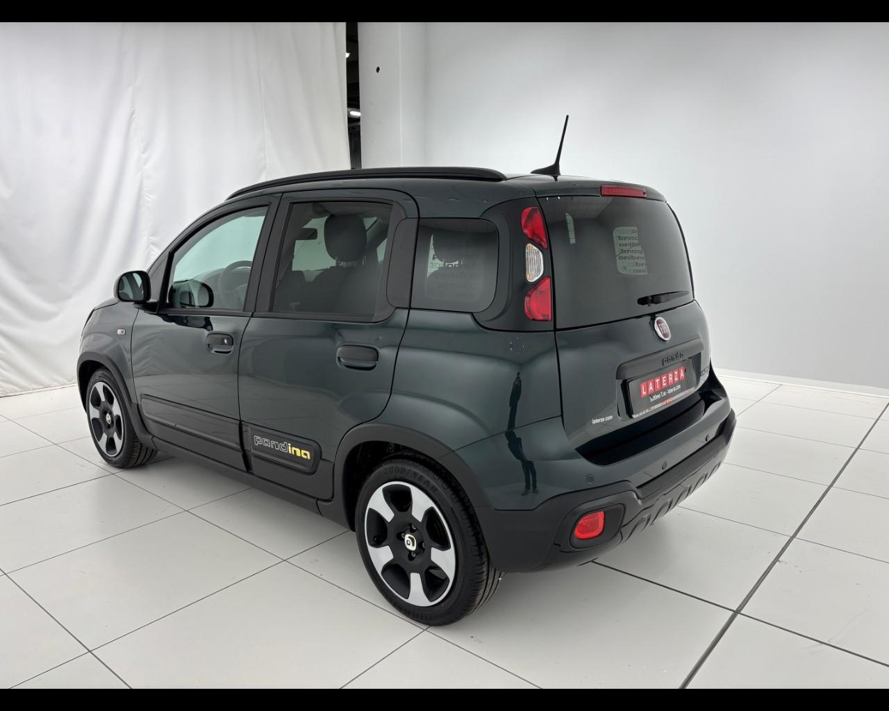 FIAT Pandina Cross 1.0 firefly hybrid s&s 70cv