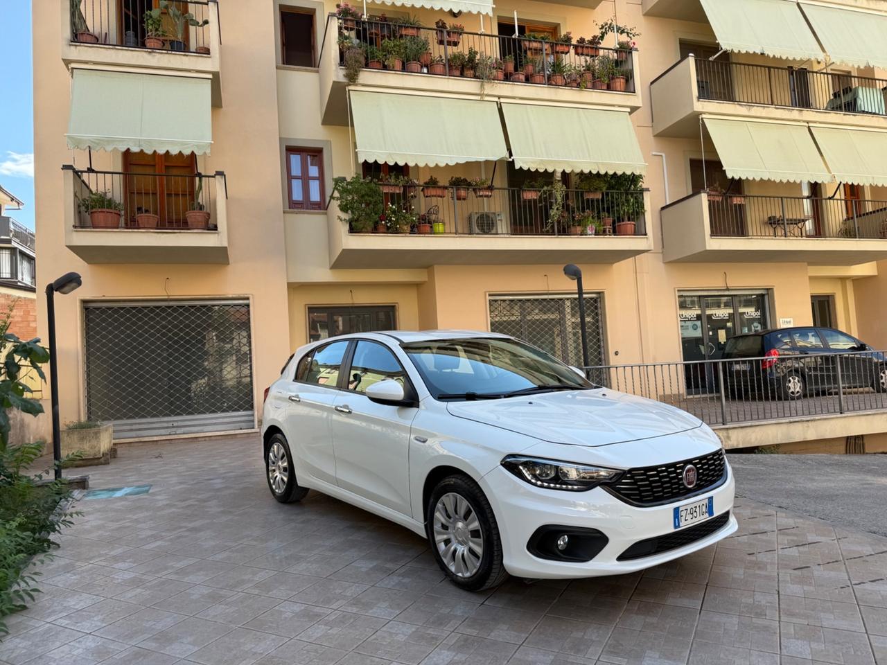 Fiat Tipo 1.6 Mjt S&S 5 porte Easy Business