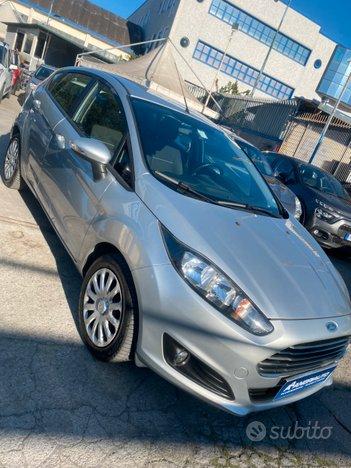 Ford Fiesta GPL