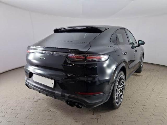 PORSCHE Cayenne Coupé 3.0 V6 E-Hybrid CERCHI 21''-TETTO PAN.