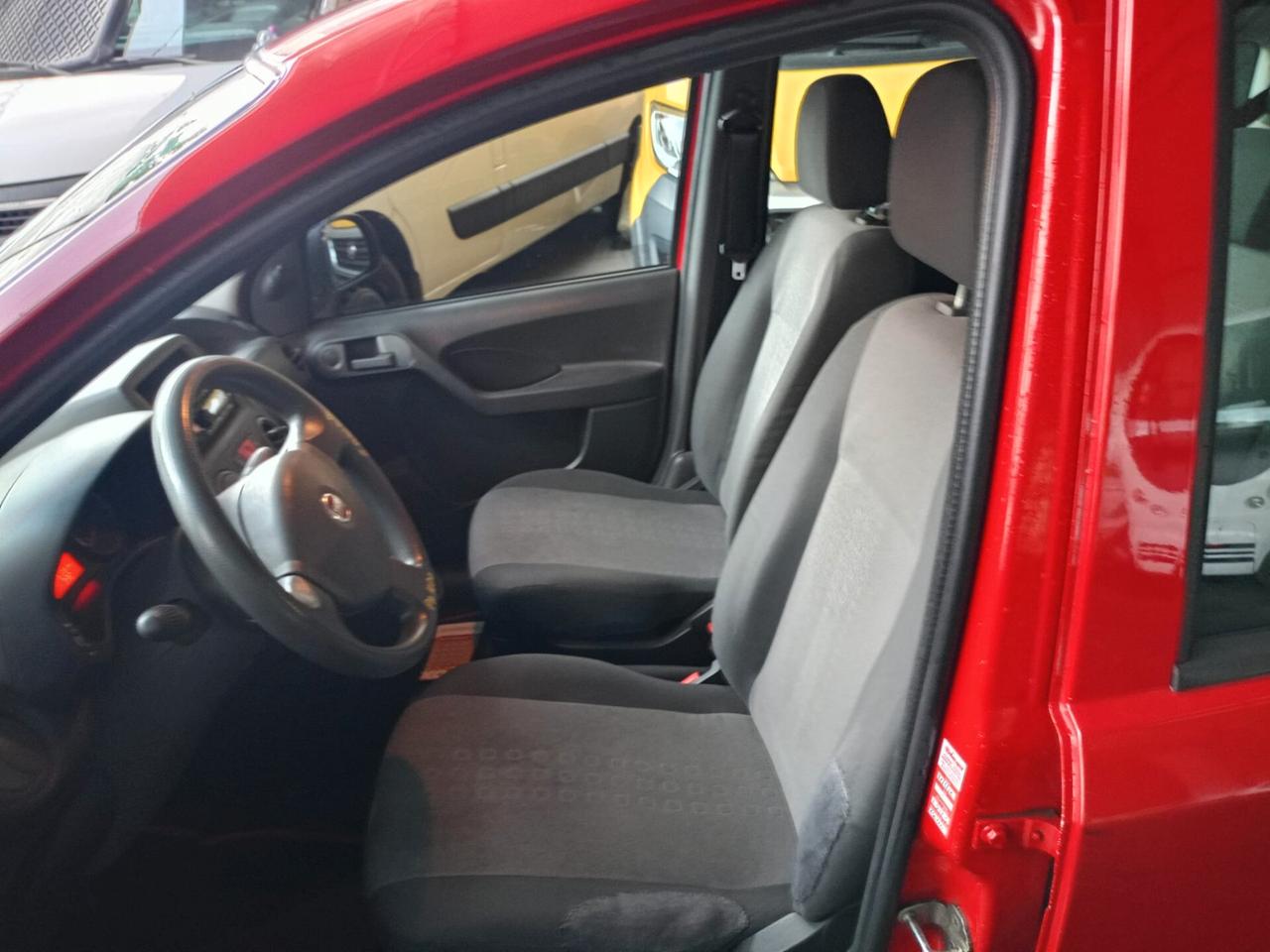 Fiat Panda 1.2