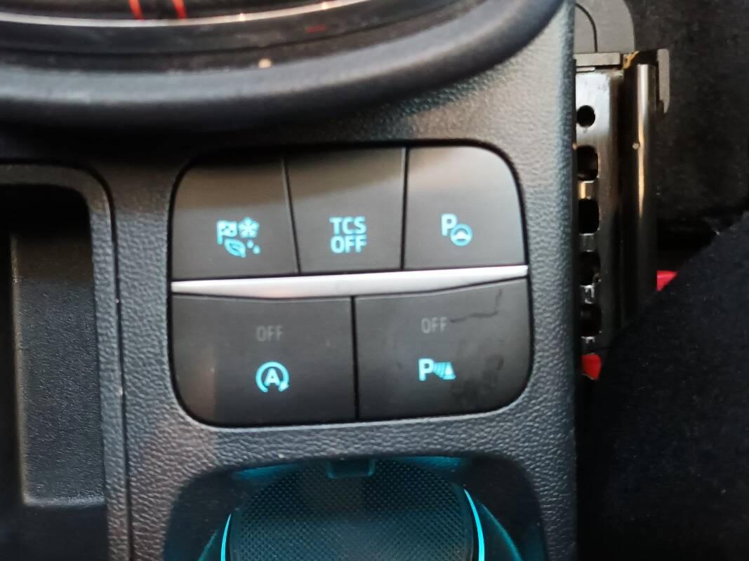 Ford Puma 125 cv Ibrida - St-Line