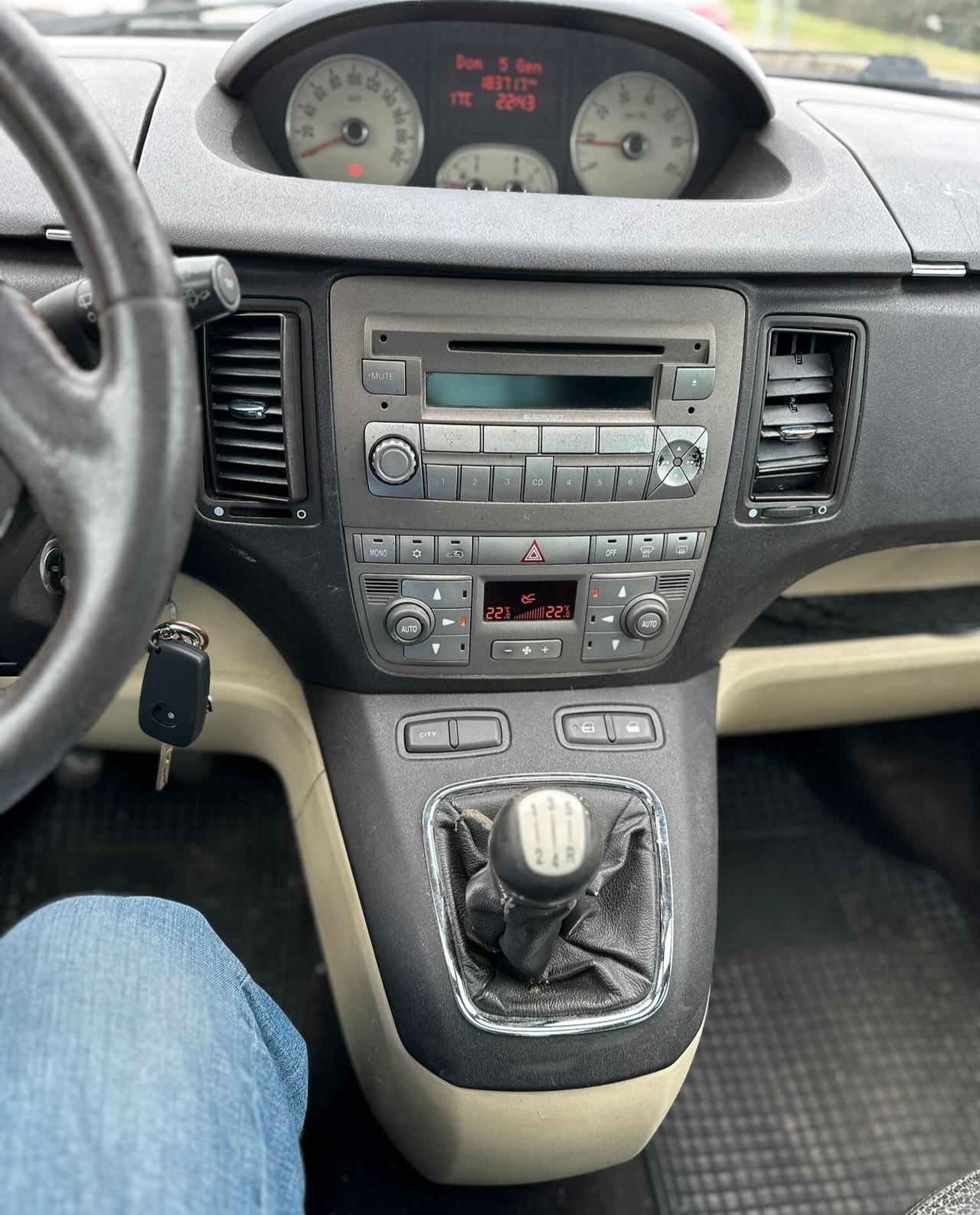 Lancia MUSA 1.3 Multijet 16V 90 CV Full optional