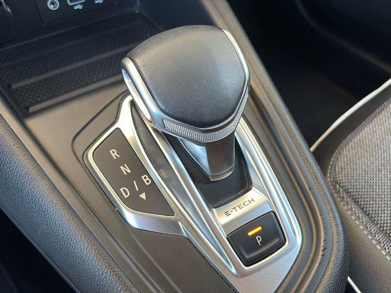 Renault Captur Captur 1.6 E-Tech Plug-in Hybrid Intens 160cv auto my21