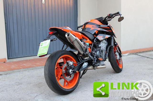 KTM 890 Duke GP