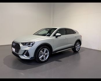 AUDI Q3 SPORTBACK 40 TDI QUATTRO S-TRONIC S LINE EDITION