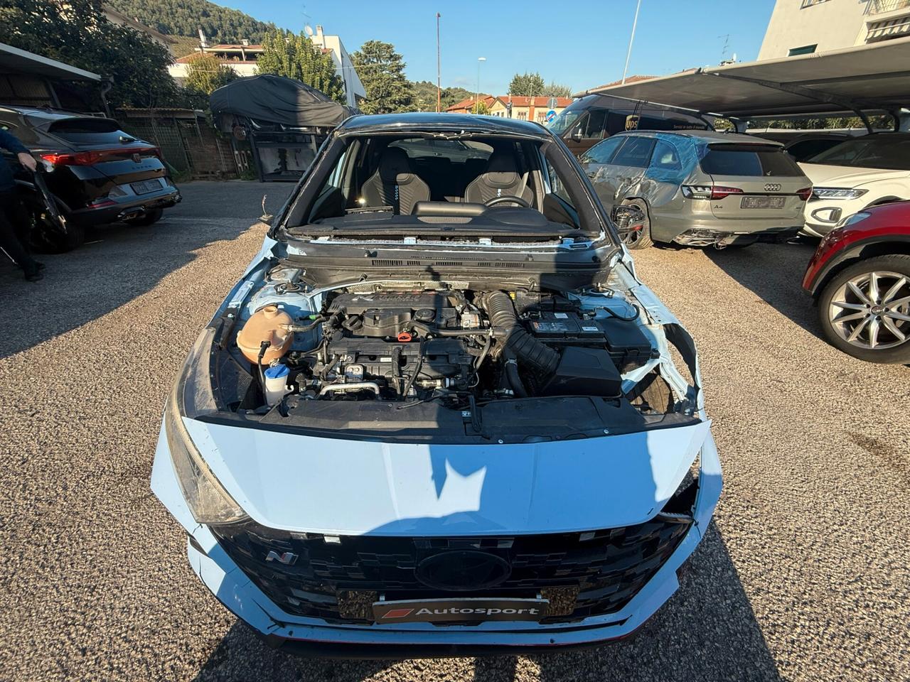 Hyundai i20 i20N 1.6 T 204 CV N-Performance ! INCIDENTATA START OK