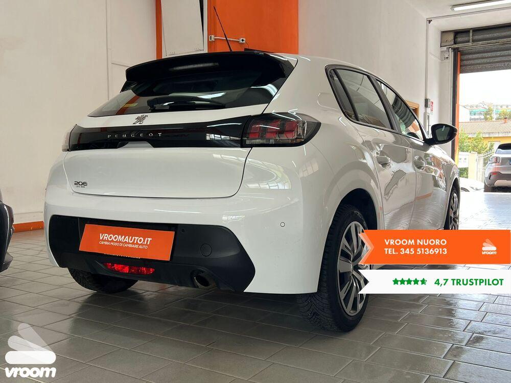 PEUGEOT 208 2ª serie 208 BlueHDi 100 Stop&Star...