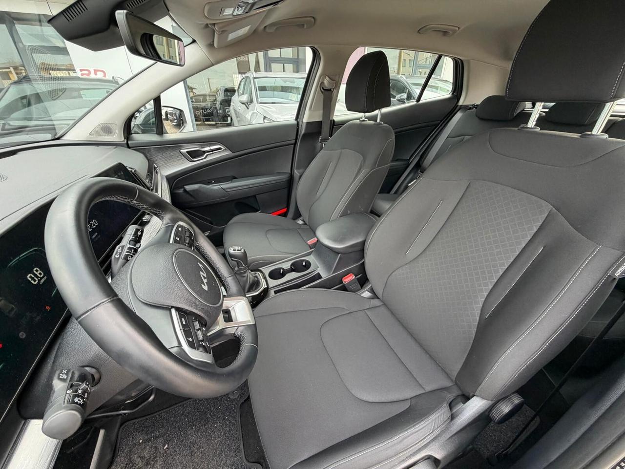 Kia Sportage 1.6 CRDi MHEV Business