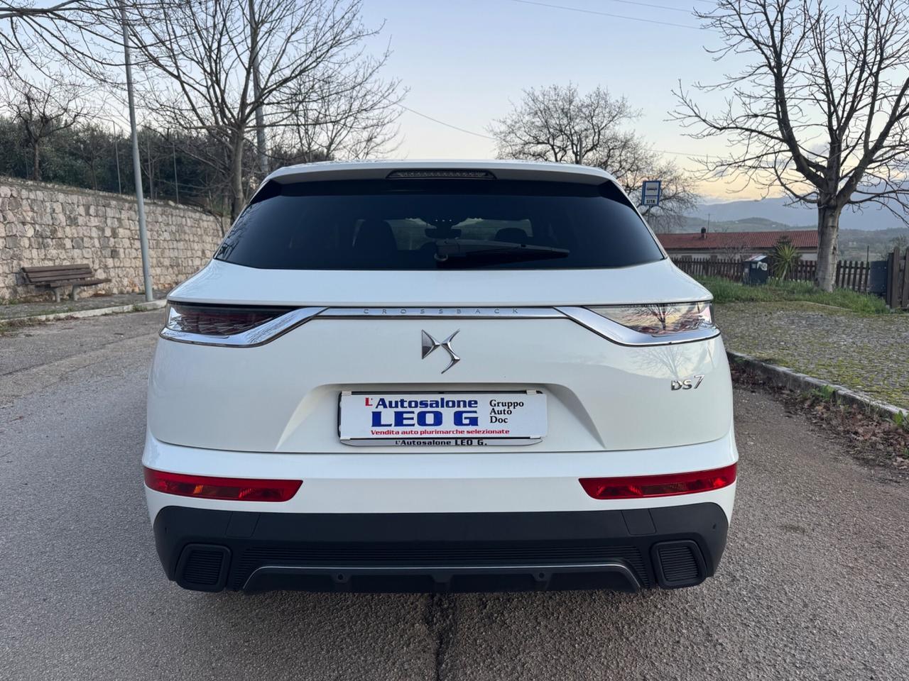 Ds 7 Crossback BlueHDi 130 aut. Grand Chic