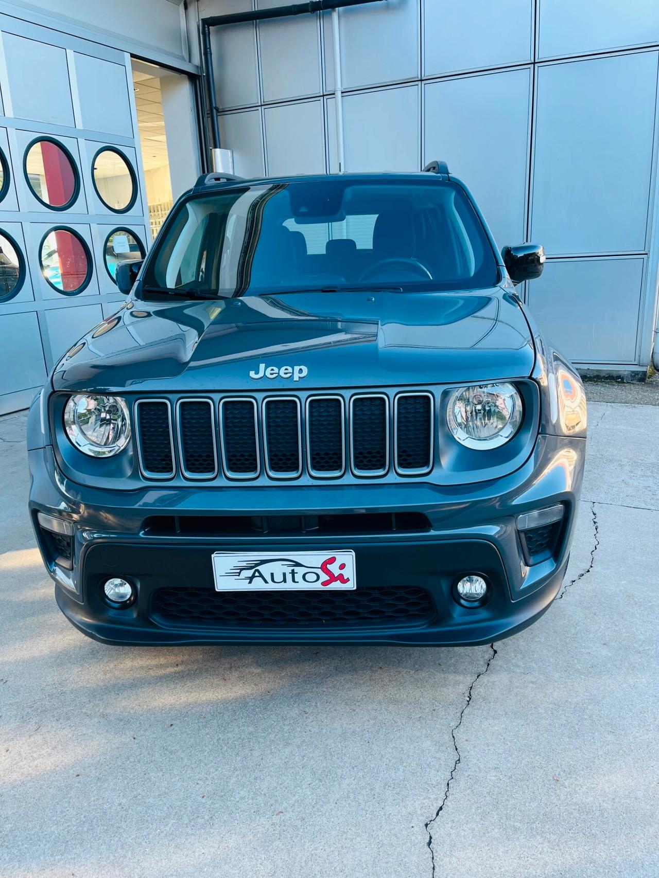 Jeep Renegade 1.5 Turbo T4 MHEV Limited PREZZO VERO