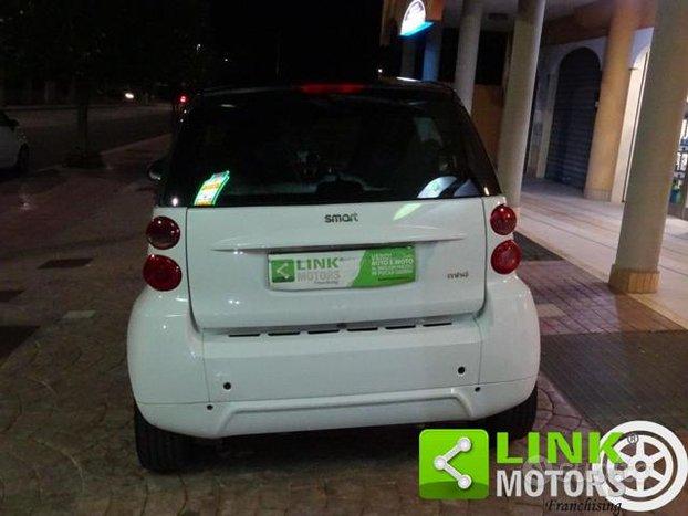 LINK MOTORS: SMART FORTWO 1.0 70 CV PULSE