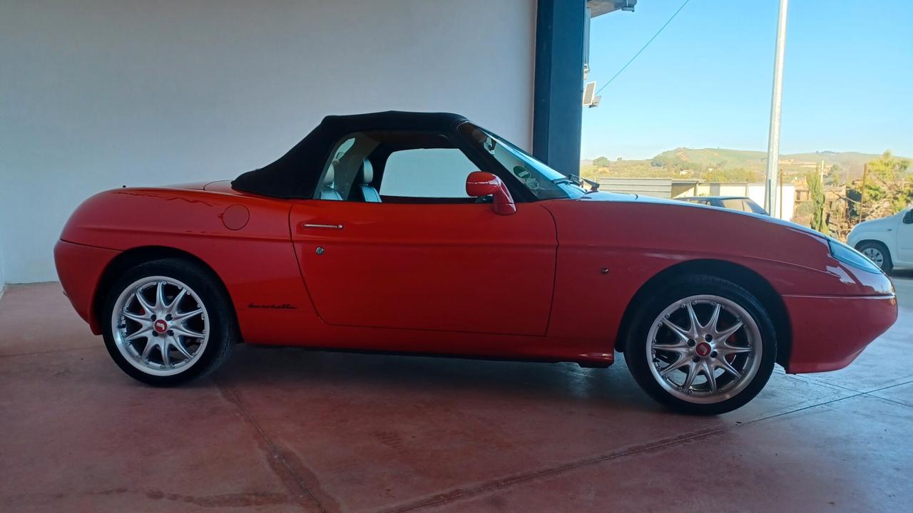 Fiat Barchetta 1.8 16V