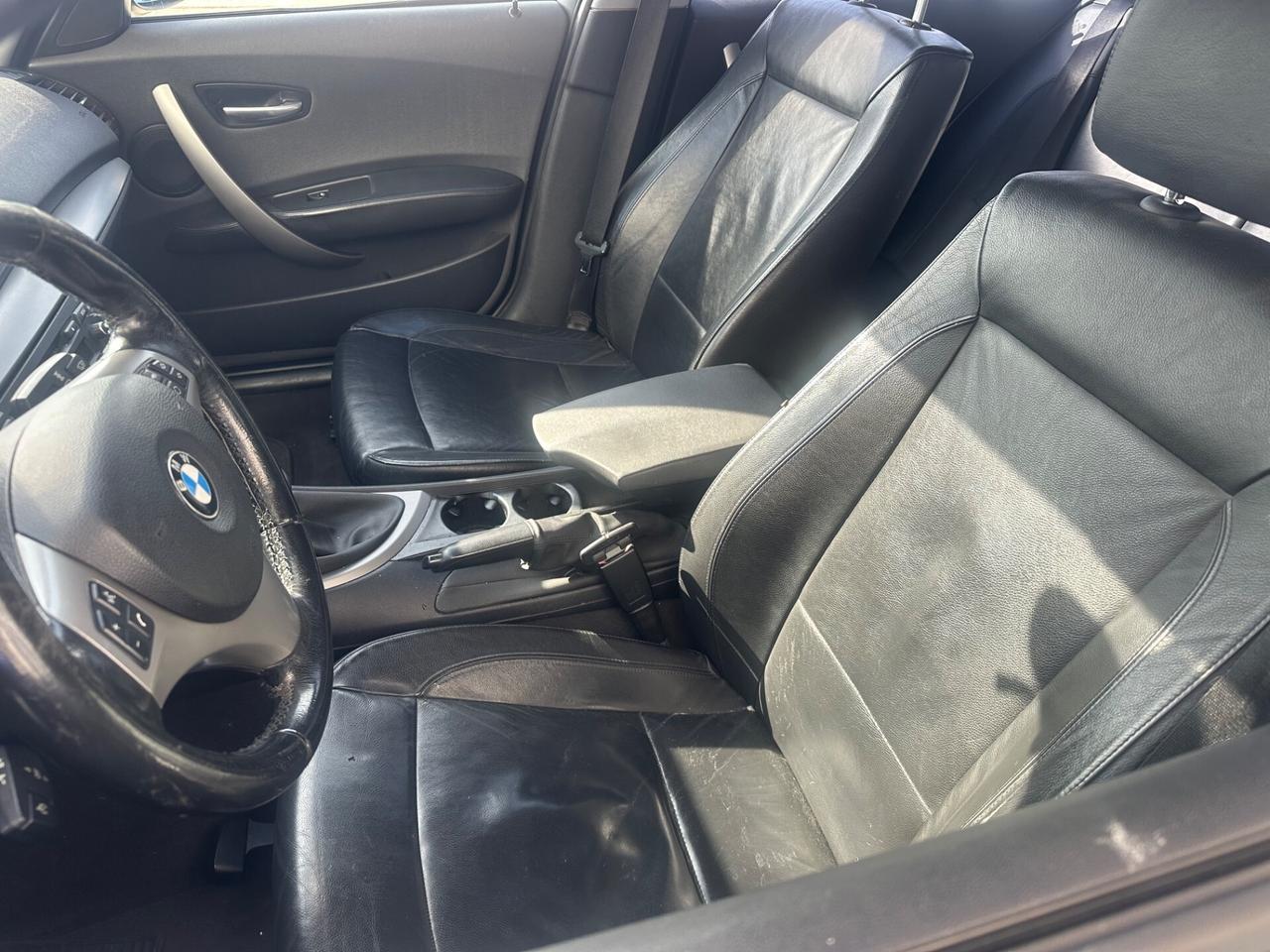 Bmw 120 120d cat 5 porte Futura DPF