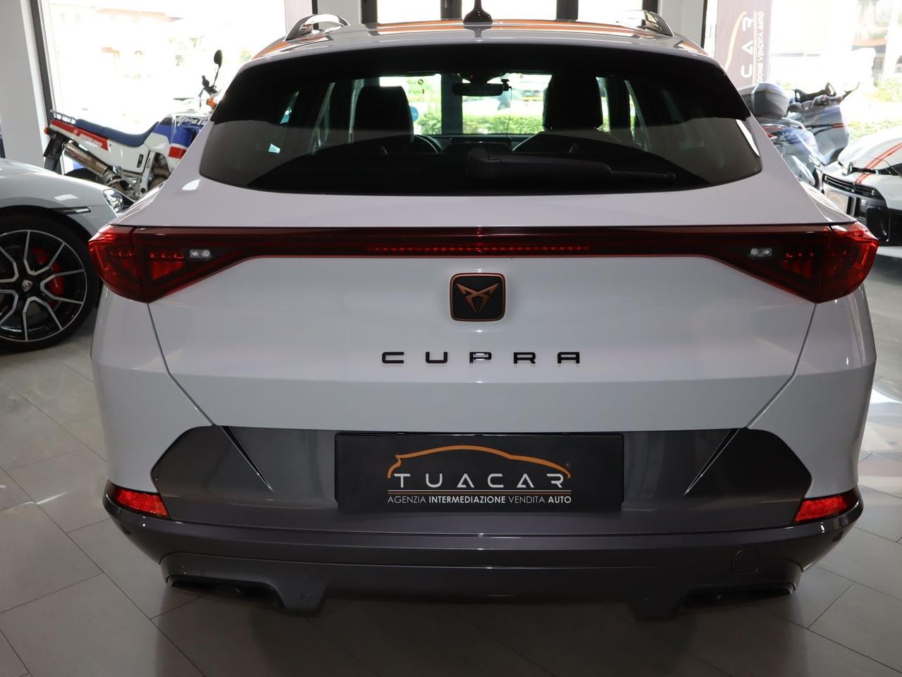 Cupra Formentor Tribe Edition 2.0 TDI #11987