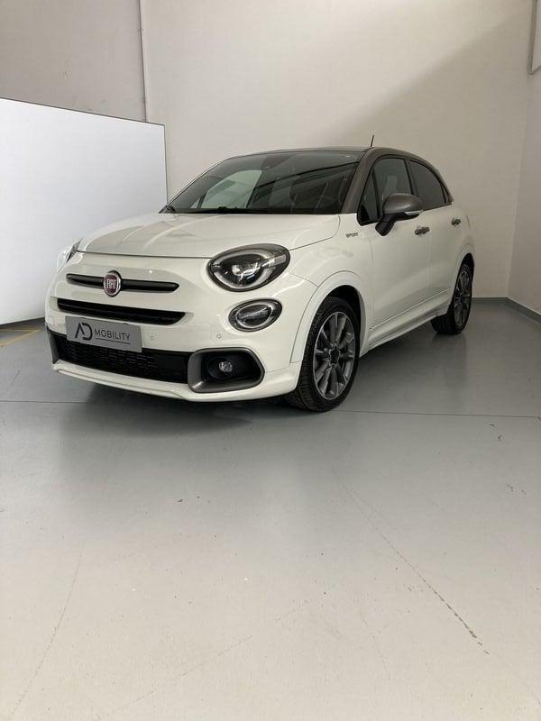 FIAT 500X Sport 1.6 Mjet 120CV 4x2 DDCT Sport