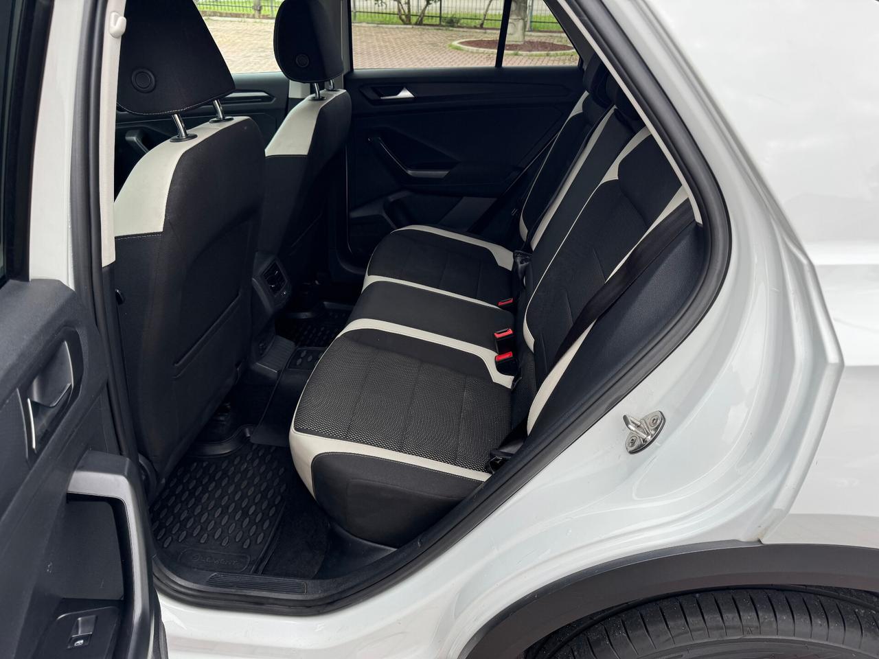 Volkswagen T-Roc 1.0 TSI 115 CV Style BlueMotion Technology