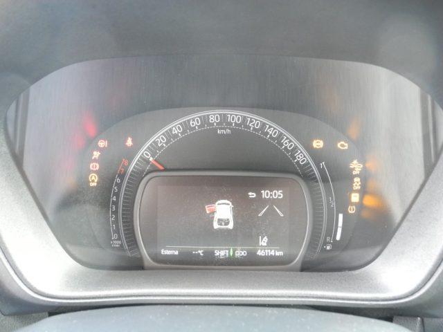 TOYOTA Aygo X 1.0 VVT-i 72cv 5p. - Ok NEOPATENTATI - "46000 Km"