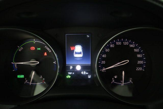 TOYOTA C-HR C-HR 1.8 Hybrid E-CVT Active