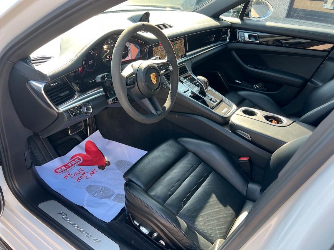 Porsche Panamera 2.9 4 e-hybrid auto - 29/12/2020 - TAGLIANDI PORSCHE