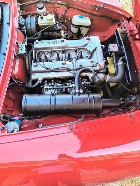 Alfa Romeo Spider 2.0 Veloce