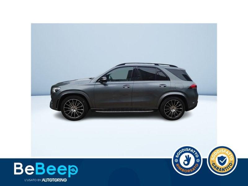 Mercedes-Benz GLE 350 DE PHEV (E EQ-POWER) PREMIUM 4MATIC AUTO