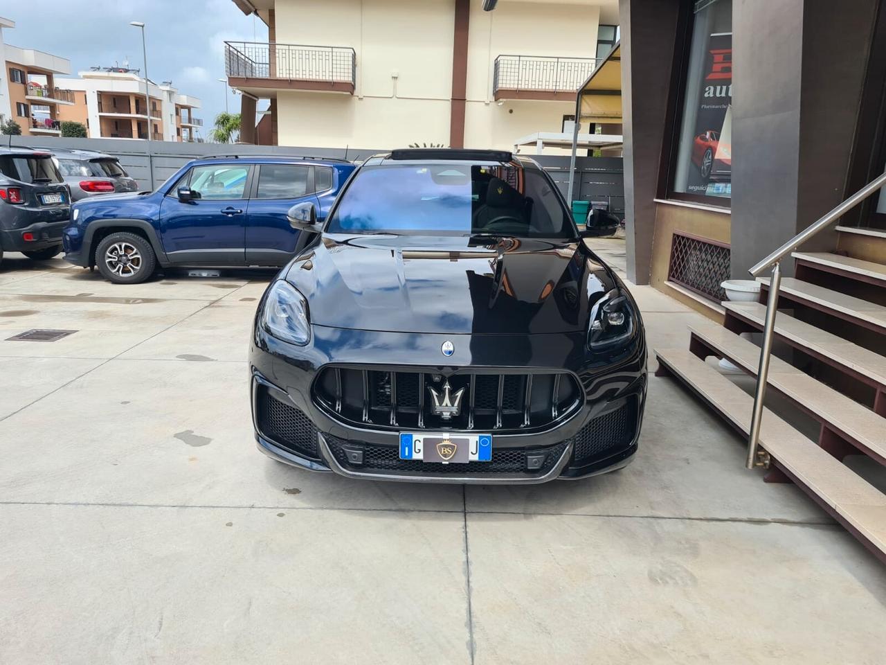 Maserati Grecale MHEV 300 CV AWD GT