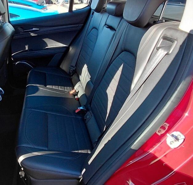 Alfa Romeo Stelvio 2.2 Turbodiesel 210 CV AT8 Q4 Business