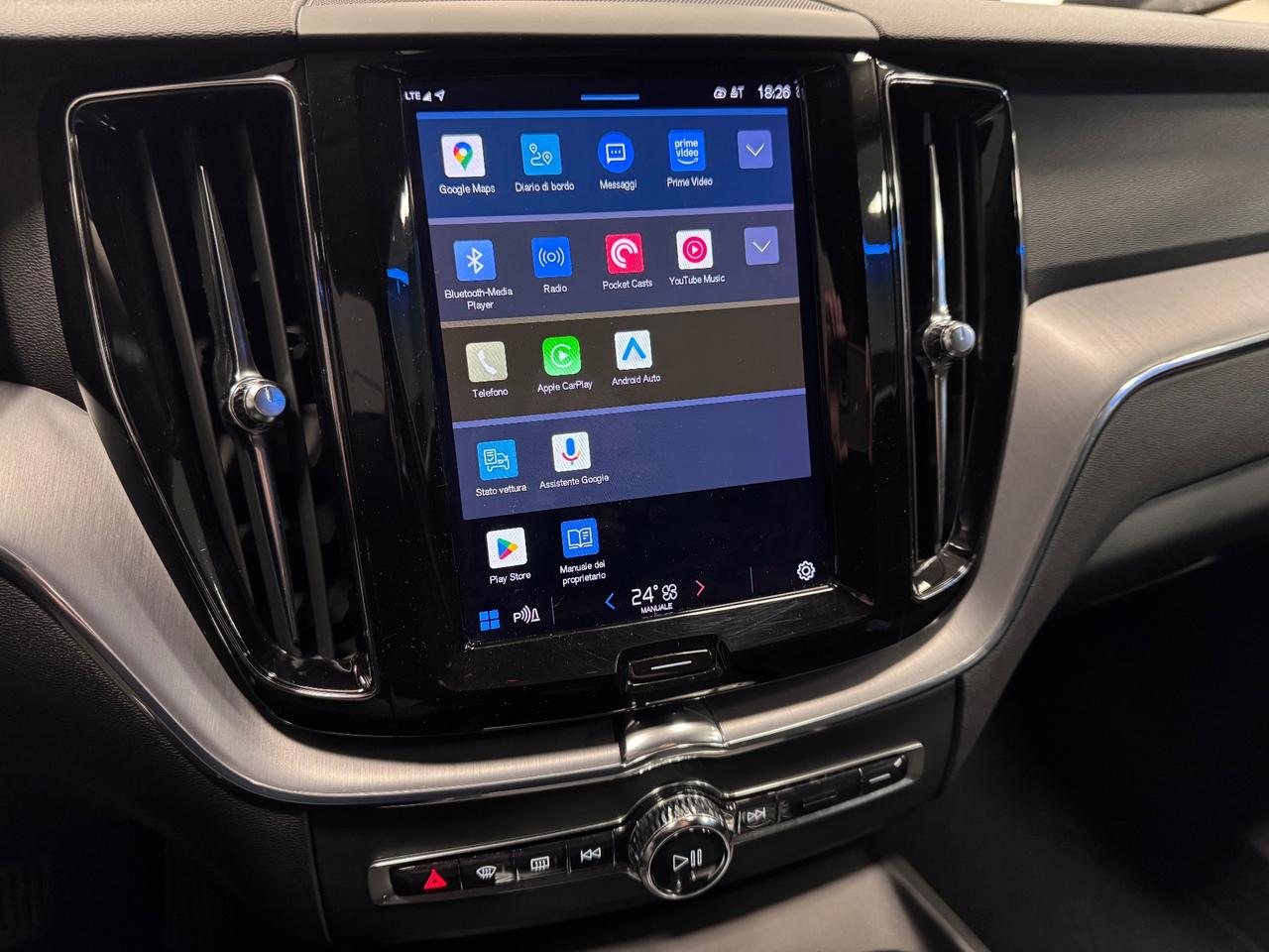 Volvo XC 60 XC60 B4 (d) AWD automatico Business