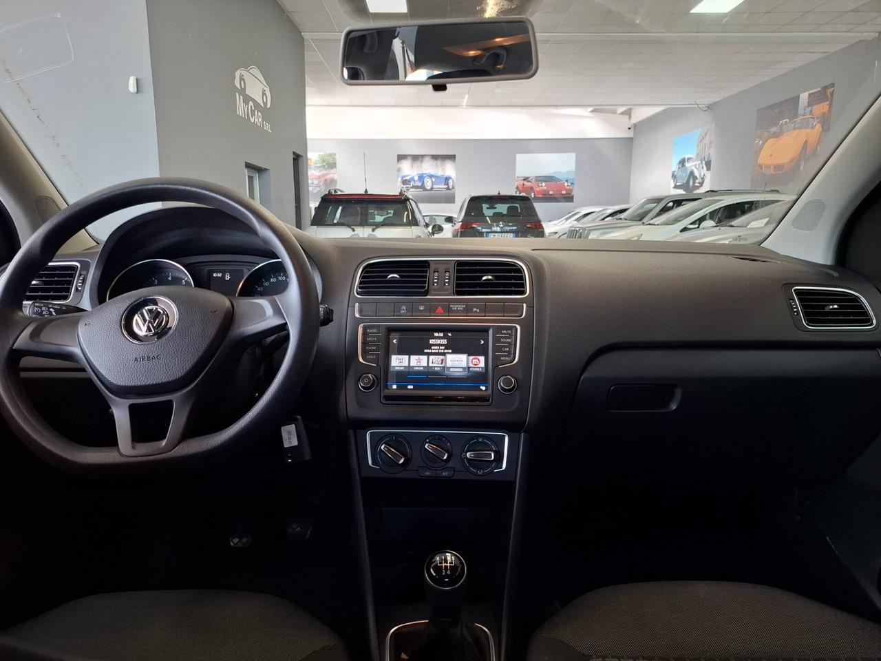 Volkswagen Polo Benzina Manuale