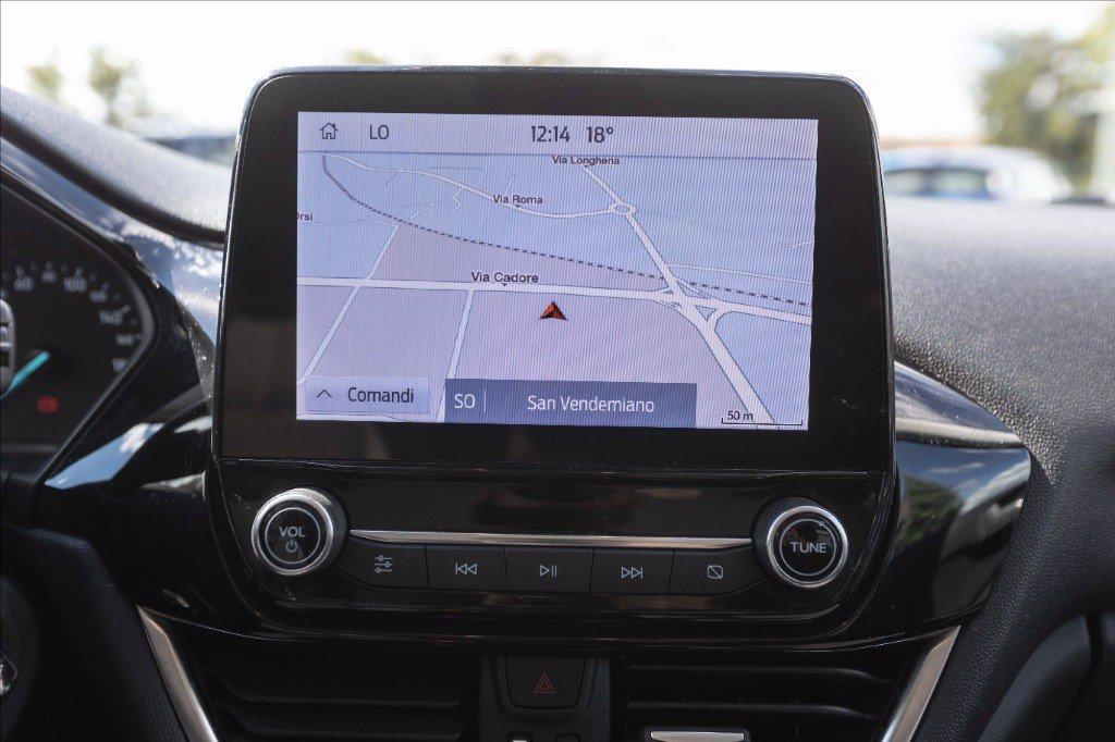 FORD Fiesta 5p 1.1 Titanium Gpl 75cv del 2024
