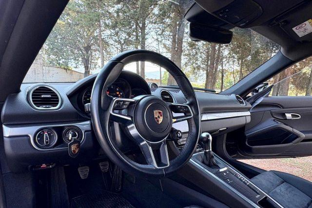 PORSCHE Cayman 718 Cayman 2.0