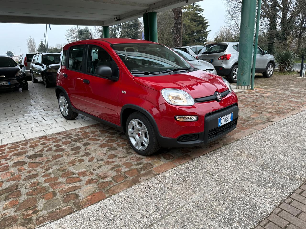 Fiat Panda 1.0 FireFly S&S Hybrid