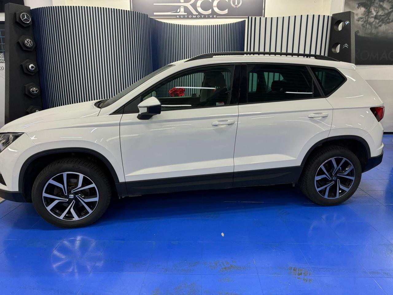 Seat Ateca 1.0 TSI Ecomotive Style