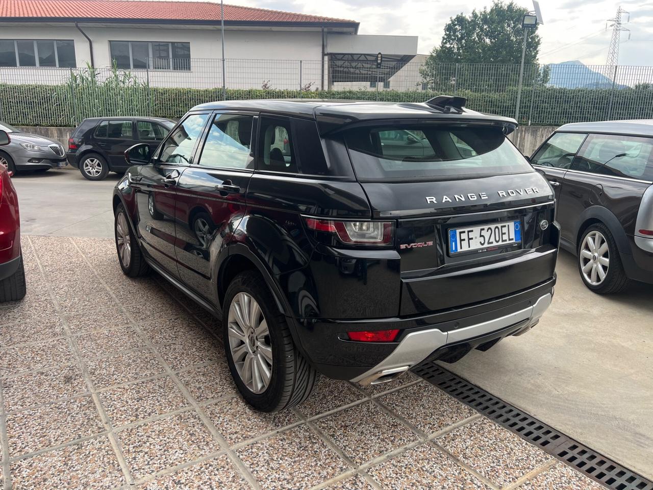 Range Rover Evoque 2.0 TD4 180 CV 5p. SE Dynamic