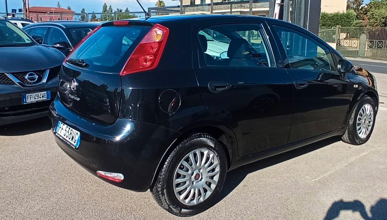 Fiat Punto 2017 MJT EURO 6 1 PROPRIETARIO