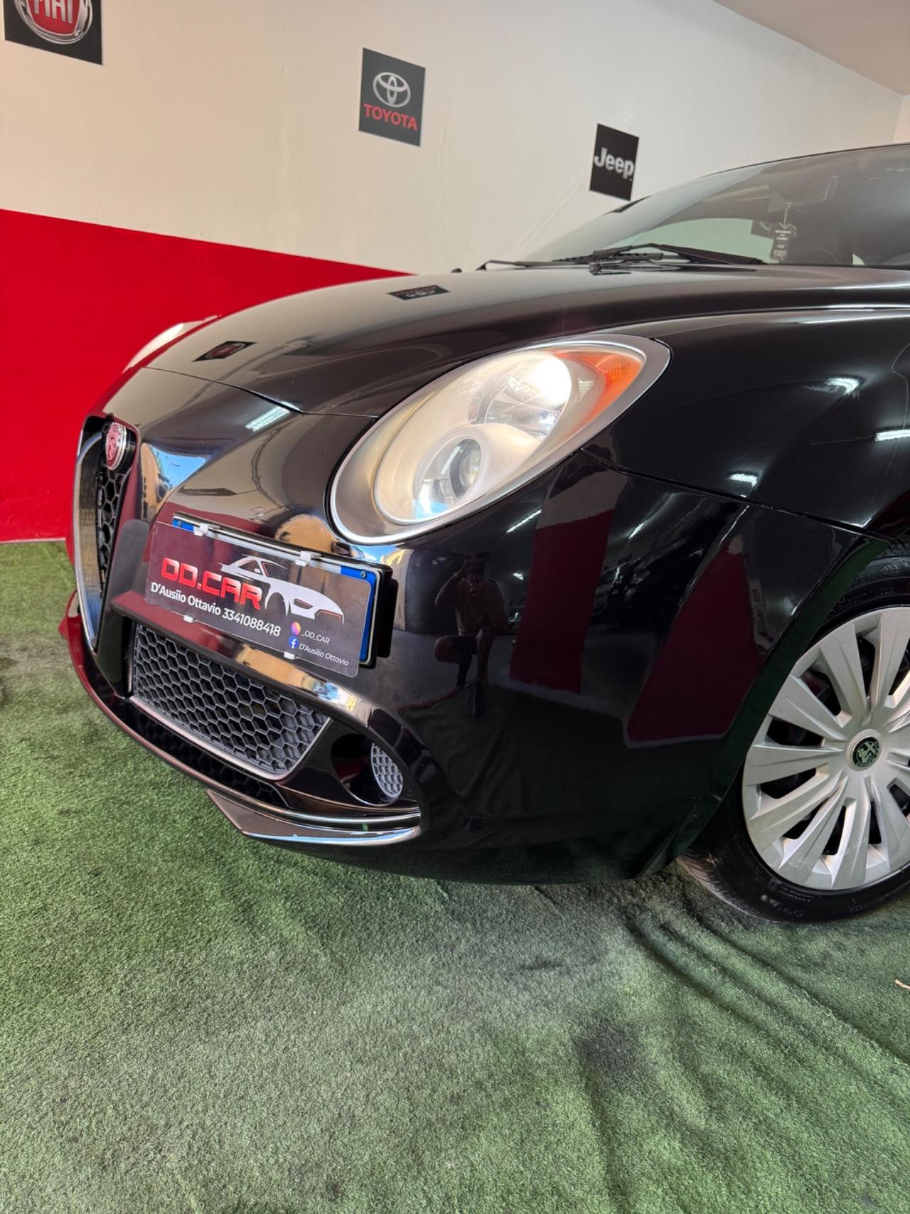 Alfa Romeo MiTo 1.4 78 CV Unico proprietario
