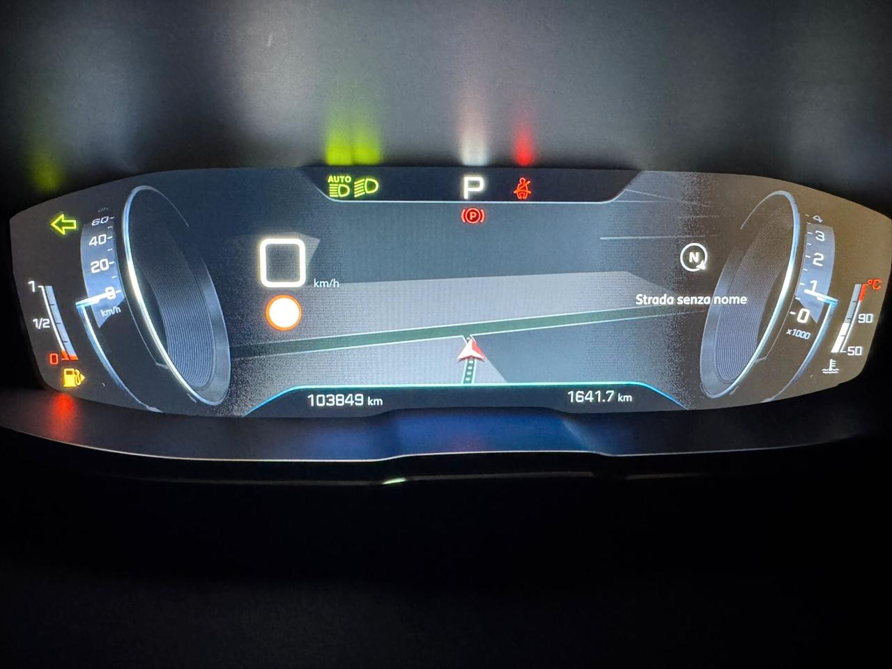 Peugeot 3008 BlueHDi 130 S&S GT Line